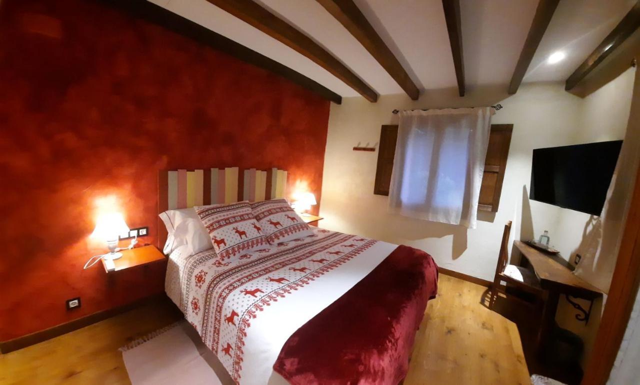 Posada Pet Friendly El Molino De Cantabria Entrambasaguas  Exterior photo