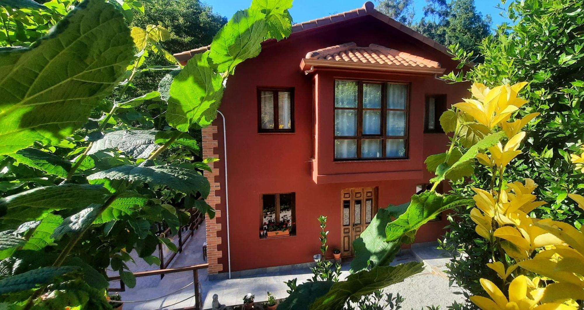 Posada Pet Friendly El Molino De Cantabria Entrambasaguas  Exterior photo